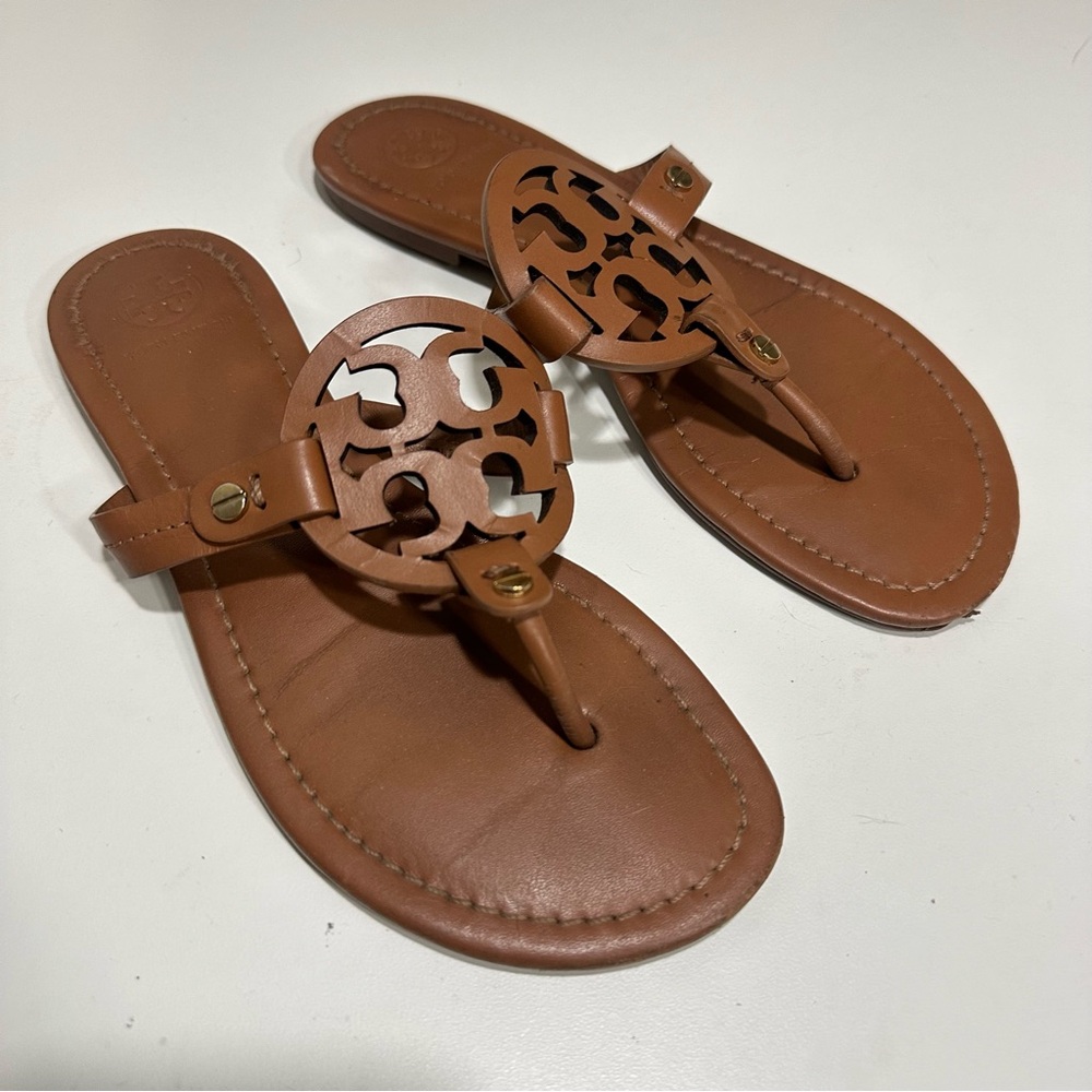 Tory Burch Miller Sandals
